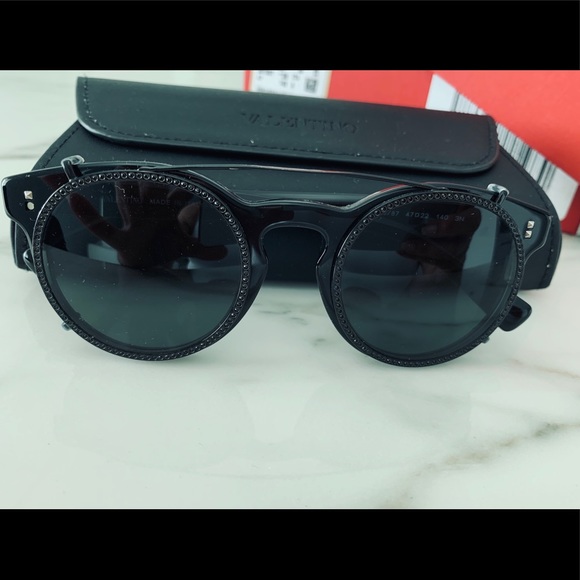 Valentino Other - Valentino Black Crystal